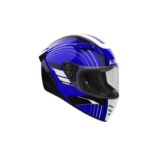 AIROH CONNOR ACHIEVE BLUE GLOSS - Image 3