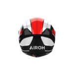 AIROH CONNOR DUNK RED GLOSS - Image 3