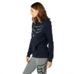FOX CERTAIN ZIP FLEECE [MDNT]