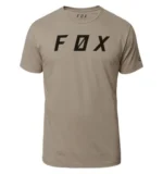 FOX BACKSLASH SS AIRLINE TEE [SND]