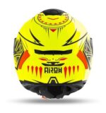 AIROH AIROH SPARK VIBE YELLOW MATT - Image 2