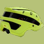 FOX FLUX MIPS HELMET [YLW/BLK] - Image 2