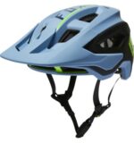 FOX SPEEDFRAME PRO BLOCKED, CE [DST BLU] - Image 2