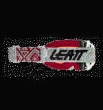 LEATT GOGGLE VELOCITY 5.5 IRIZ WHITE BLUE UC 26% - Image 2