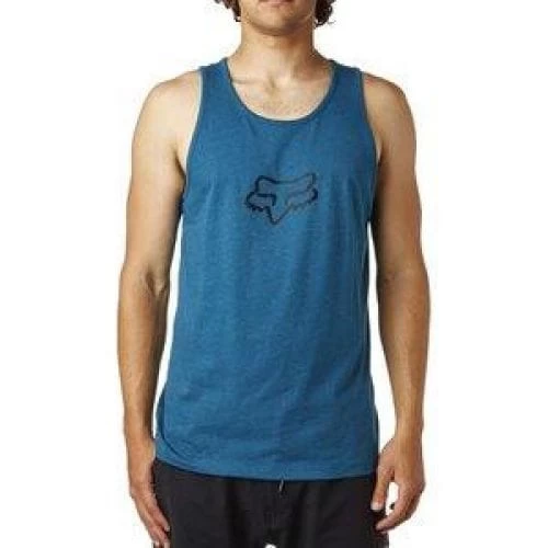 FOX ELECTRODE PREMIUM TANK HEATHER M BLUE