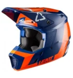LEATT HELMET GPX 3.5 V20.2 ORANGE DOT+ECE