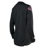 FOX WMNS 180 PRIX JERSEY [BLK/PNK] - Image 3