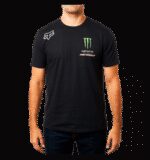 FOX FOX MONSTER PC SS TEE [BLK] - Image 2
