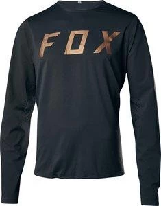 FOX MTB-JERSEY ATTCK PRO JERSEY BLACK