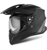 AIROH COMMANDER COLOR BLACK MATT