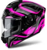 AIROH ST 501 DUDE PINK GLOSS