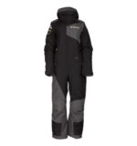 KLIM Vailslide One-Piece MD Black - Asphalt - Image 2