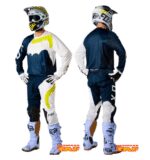 FOX FLEXAIR HIFEYE JERSEY [NVY/WHT] - Image 4