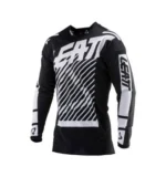 LEATT JERSEY GPX 4.5 LITE  BLK
