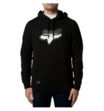 FOX HEAD STRIKE PULLOVER FLEECE [BLK] - Image 2