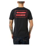 SHIFT CRUE SS TEE [BLK] - Image 4