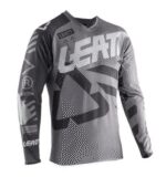 LEATT JERSEY DBX 4.0 ULTRAWELD STEEL - Image 2
