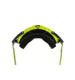 LEATT GOGGLE VELOCITY 6.5 IRIZ INK/LIME PURPLE 30% - Image 3