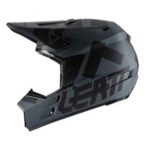 LEATT Helmet Moto 3.5 V22 Ghost - Image 2