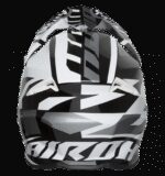 AIROH TWIST GREAT GREY GLOSS - Image 3