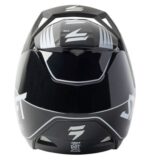 SHIFT WHITE LABEL BLISS HELMET [BLK/WHT] - Image 3