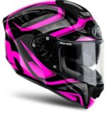 AIROH ST 501 DUDE PINK GLOSS - Image 2