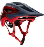 FOX SPEEDFRAME PRO HELMET [NVY] - Image 2