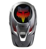 FOX V3 RS SKARZ HELMET, ECE [MUL] - Image 2