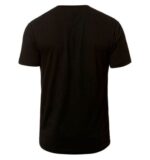FOX SLASH SS AIRLINE TEE [BLK] - Image 2