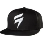 SHIFT CORP HAT SNAPBACK [BLK]