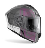AIROH AIROH SPARK CYRCUIT PINK GLOSS - Image 2