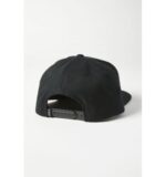 FOX FOX RAZORS EDGE SNAPBACK HAT [BLK] - Image 2