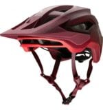 FOX SPEEDFRAME HELMET WURD [CHILI] - Image 3