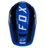 FOX MX-HELMET V1 REVN HELMET ECE BLUE - Image 4
