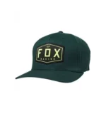 FOX CREST FLEXFIT HAT [ERLD]