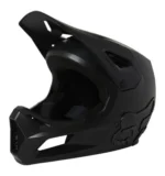FOX YTH RAMPAGE HELMET, CE [BLK/BLK]