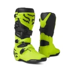 MX COMP BOOT [FLO YLW]