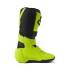 MX COMP BOOT [FLO YLW] - Image 2