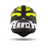 AIROH CASCA AVIATOR 3 GLORY YELLOW MATT - Image 3