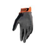 LEATT Glove Moto 3.5 Lite Orange - Image 4