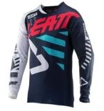 LEATT JERSEY GPX 5.5 ULTRAWELD INK/BLUE