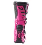 FOX WMN COMP 5 BOOT [BLK/PNK] - Image 4