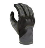KLIM Marrakesh Glove Asphalt - Hi-Vis