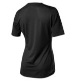 FOX WOMENS FLEXAIR SS JERSEY [BLK] - Image 2