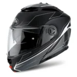 AIROH PHANTOM-S SPIRIT BLACK MATT