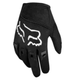FOX KIDS DIRTPAW GLOVE [BLK]