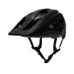 FOX MTB YTH MAINFRAME HELMET, CE [BLK/BLK] - Image 2