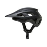 FOX MTB YTH MAINFRAME HELMET, CE [BLK/BLK] - Image 4