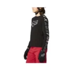FOX YTH RANGER DR LS JRSY [BLK]