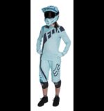 FOX MTB-JERSEY WOMENS FLEXAIR SECA LS ICE BLUE - Image 3